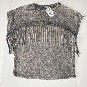 The Dawson Top Western Blouse